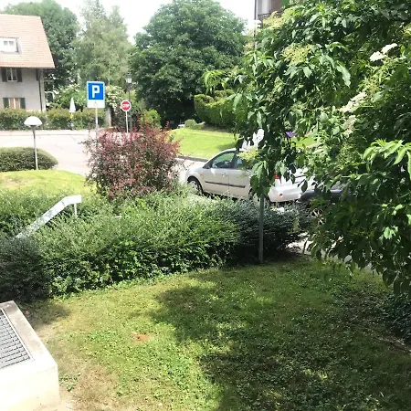 Geneva Bernex - Shared Appartement Roomate Homestay - Tramway 14 Tpg - Viarhona-2