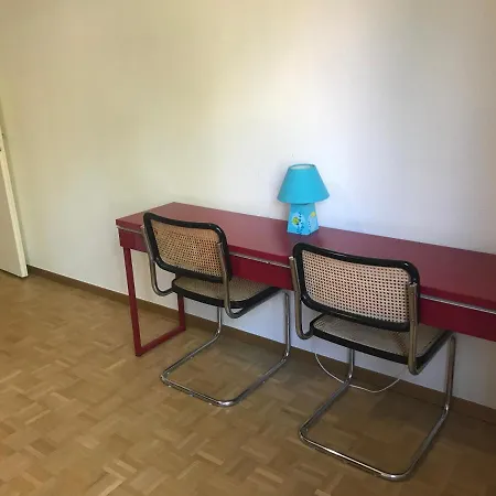 Geneva Bernex - Shared Appartement Roomate Homestay - Tramway 14 Tpg - Viarhona-3