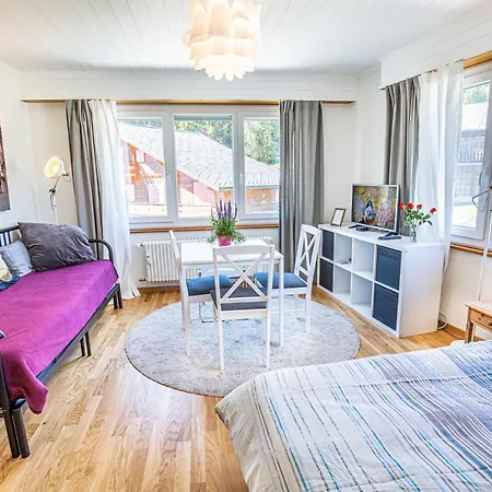 Le Clavan - Studio A Crans-Montana-2