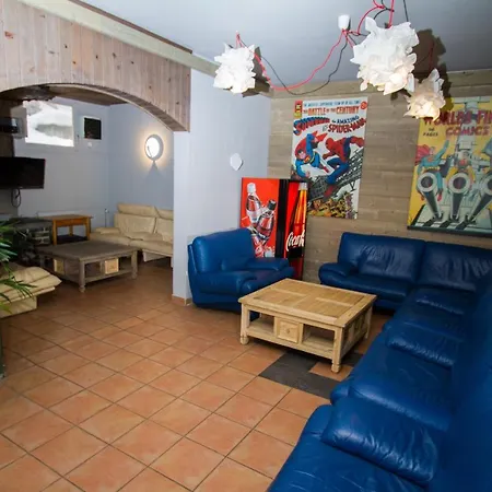 Crans-Montana Les Elfes B&B-2