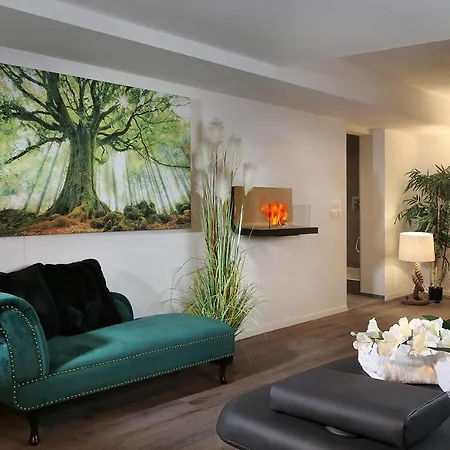 Private Spa Lux With Whirlpool And Sauna In Zurich-2