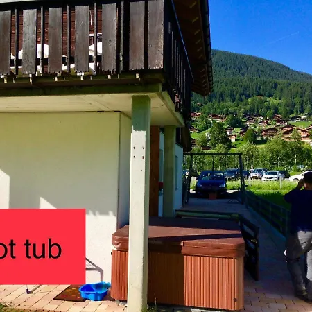 Moench Amazing Apartment Grindelwald-3
