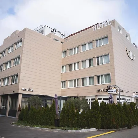 My Home Hotel - Free Parking , Ac-3