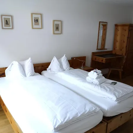 Hotel Piz Ela Bergün-2