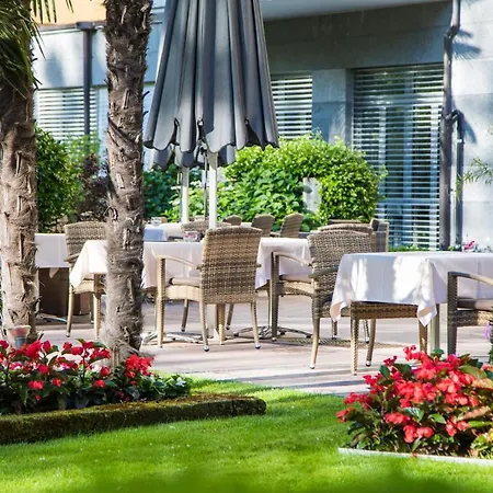 Tertianum Residenza Al Lido - Appartements & Restaurant-2