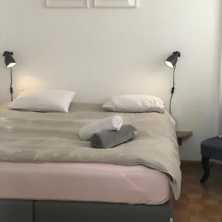 Central 2 Bedroom Flat In Heart Of Eaux-Vives-3