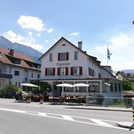 Hotel Alpenrose-2