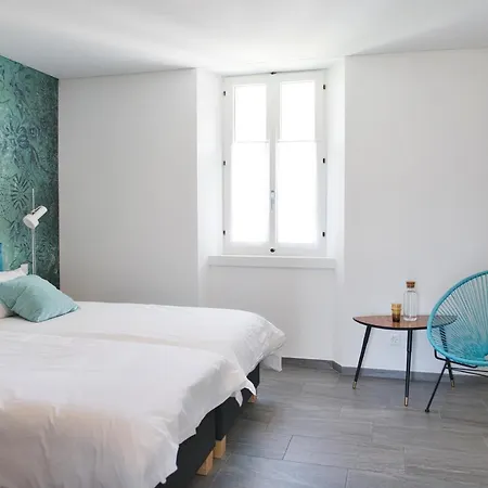 Salotto Brè - Bed&Breakfast charming rooms-2