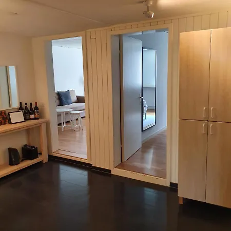 Stylish Apartment In The Heart Of Zug By Airhome-2