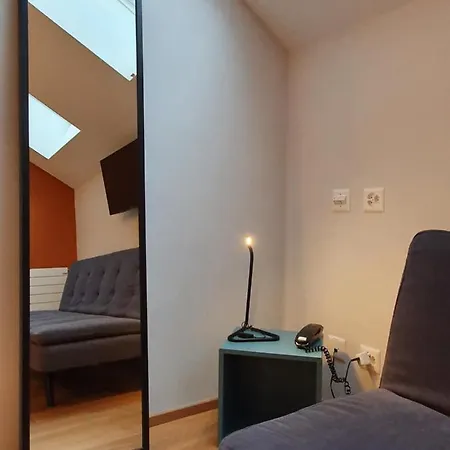 Cozy Dachapartment Bern Breitsch By Hotel Baeren Am Bundesplatz-2