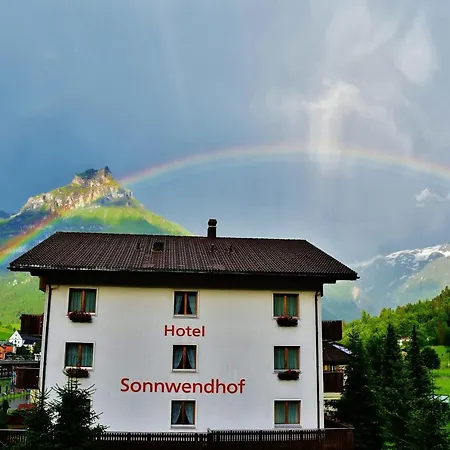 Hotel Sonnwendhof Engelberg-3