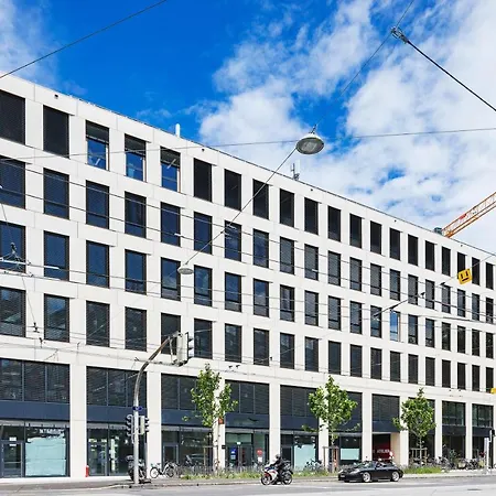 Meininger Hotel Geneve Centre Charmilles-3