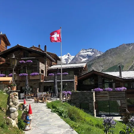 Boutique Lodge Spycher-3