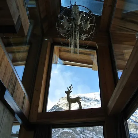 Backstage Hotel Chalet Rooms-3