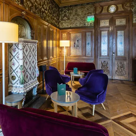 Schloss Schadau - Swiss Historic Hotel-3