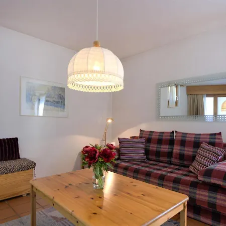 Apartment Chesa Maurus A1 By Interhome-2