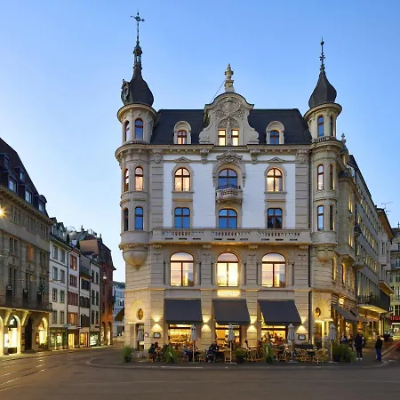 Hotel Maerthof Basel-2