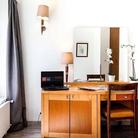 Appartements Cityzen - Geneve-2