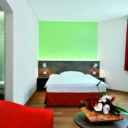 Sorell Hotel Arabelle Bern-3