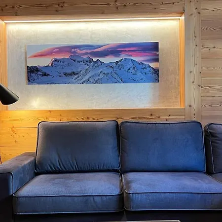 Hotel Les Chamois-3