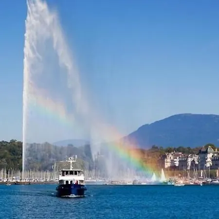 Nice Studio Jet D'Eau-2