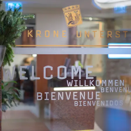 Hotel Krone Unterstrass-2