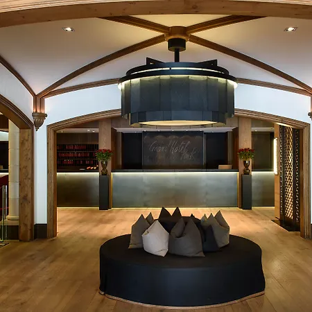 Chalet Grand View - Gstaad-2