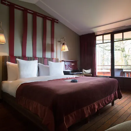 La Reserve Geneve Hotel & Spa-3