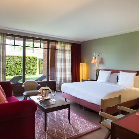 La Reserve Geneve Hotel & Spa-2