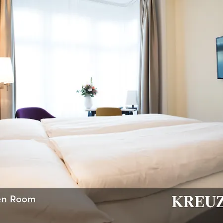Kreuz Bern Modern City Hotel-3