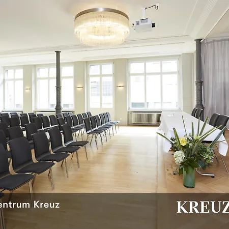 Kreuz Bern Modern City Hotel-2