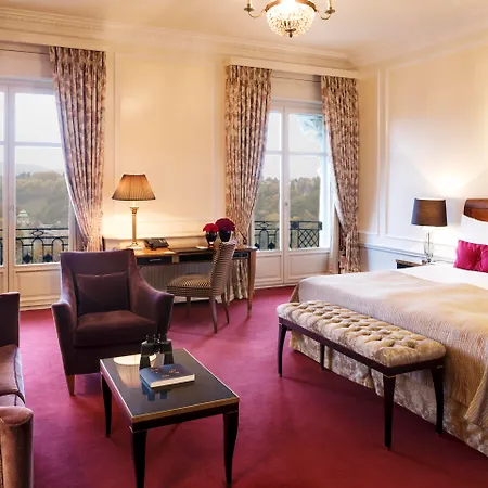 Hotel Bellevue Palace Bern-2