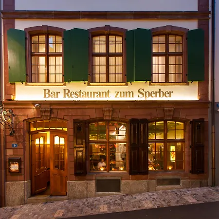 Hotel Basel - Da Wohnen, Wo Basel Lebt!-3