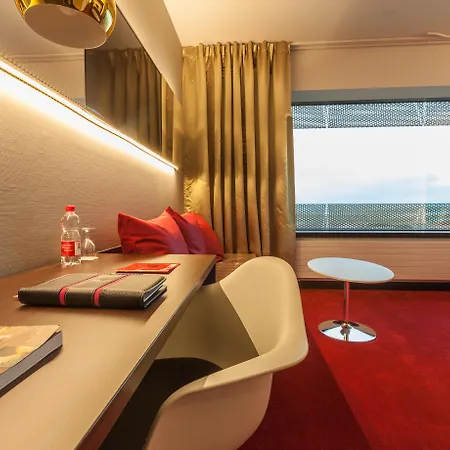 Airport Hotel Basel - Convenient & Friendly-2