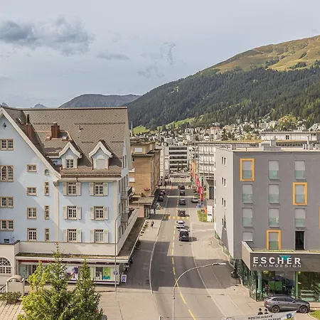 Alpine Inn Davos-2