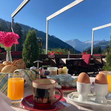 Hotel Alpenrose Mit Gourmet-Restaurant Azalee-3