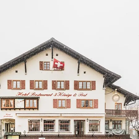 Hotel 3 Koenige & Post-3