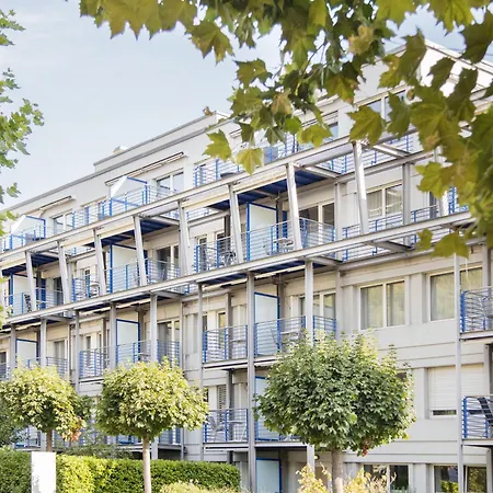 GUESTHOUSE ZURZACH - Self Check-in-3