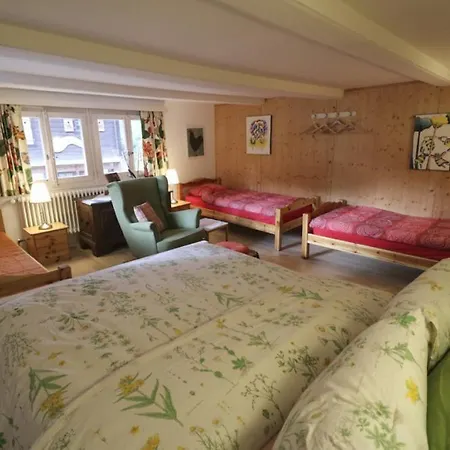 Chalet la Griotte-2