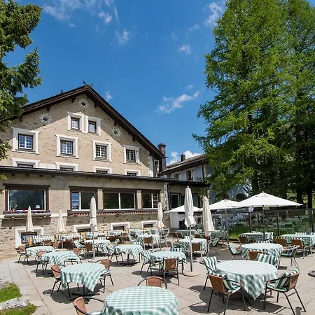 Hotel Sonne Fex Alpine Hideaway-3