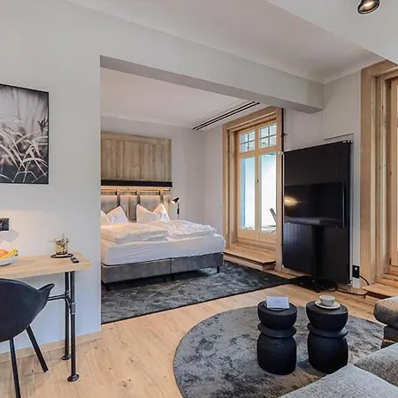 Top Alpine Inn Davos Dorf-2