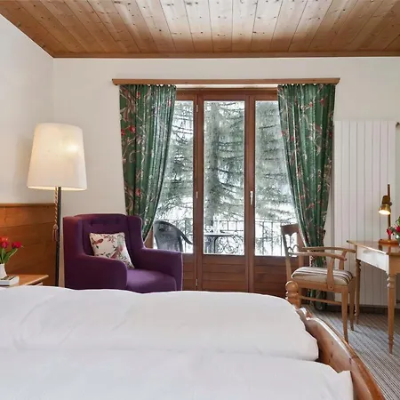 Hotel Bad Serneus-3