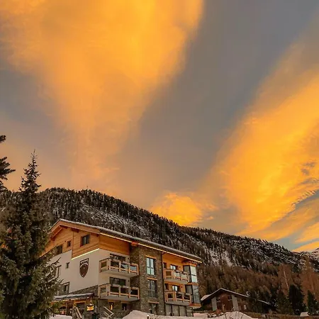 Suitenhotel Panorama Ski Lodge-3