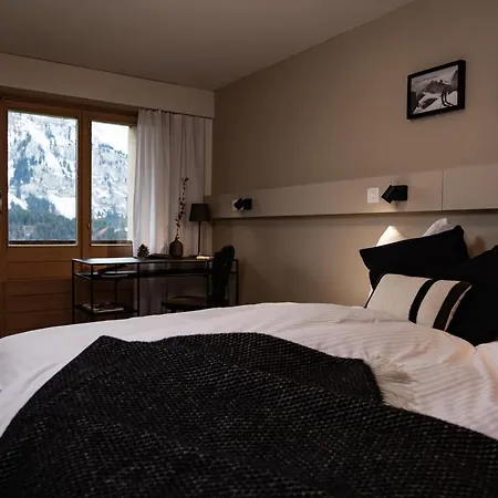 VILLA HUNDERT Boutique Mountainscape-3