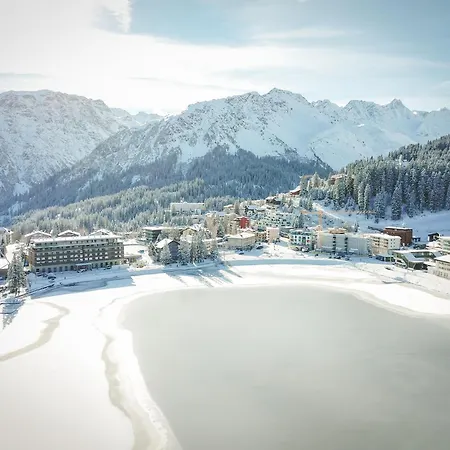 Aves Hotel&Apartment Arosa-3