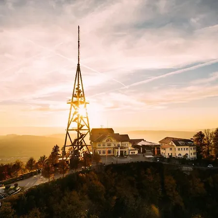 Hotel Uto Kulm Car-Free-3