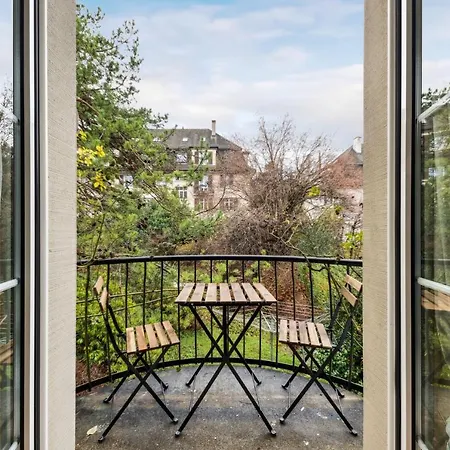 Centrally Located House With Garden-3