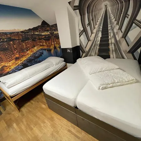 Boutique Hotel Bs16 Before Bern City Parking Gratis-3