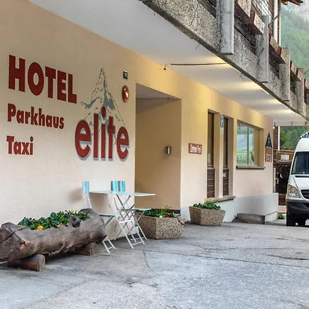 Hotel Elite Täsch-2