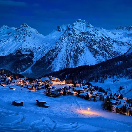 Arosa Kulm Hotel & Alpin Spa-2